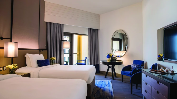 Amwaj Rotana, Jumeirah Beach Residence